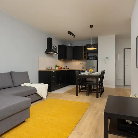 Praga Stalowa With Balcony By Renters * Warschau