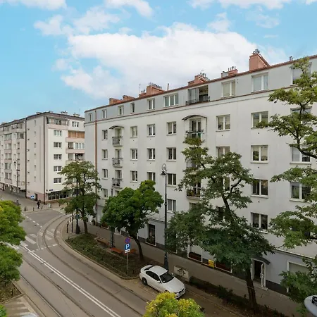 Praga Stalowa With Balcony By Renters Warschau